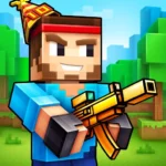Pixel Gun 3D hack apk